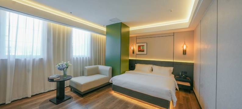 汉马智慧酒店(凤城天街店)图片