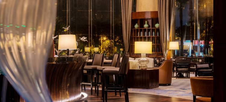 厦门源昌凯宾斯基大酒店图片