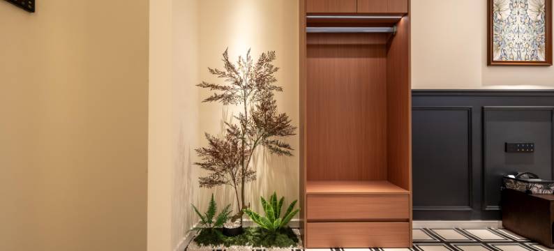 南昌▪隐奢WHIMWHAM•HIDEAWAYMINS凌阁江景民宿(滕王阁万寿宫店)图片