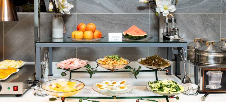 锦江之星品尚(开原新华路店)图片