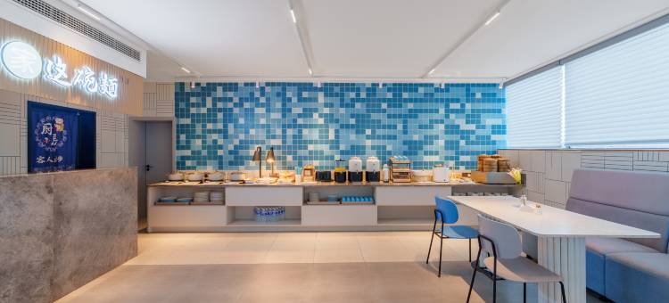 如家酒店·neo(洛阳龙门大道店)图片