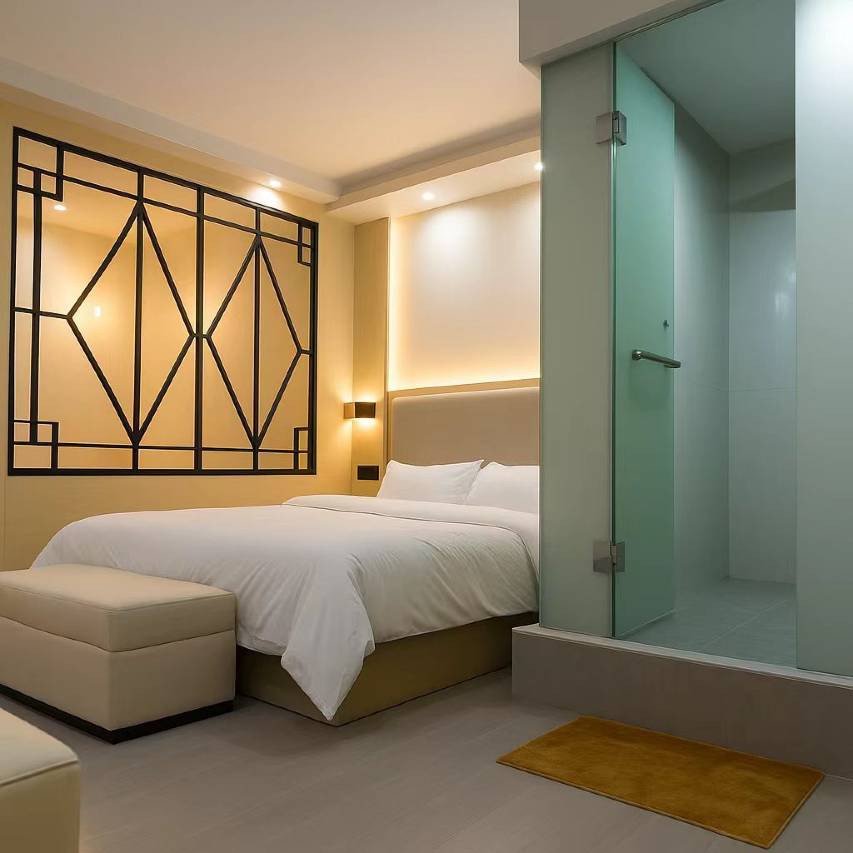 长沙左岸商务酒店(汽车南站店)