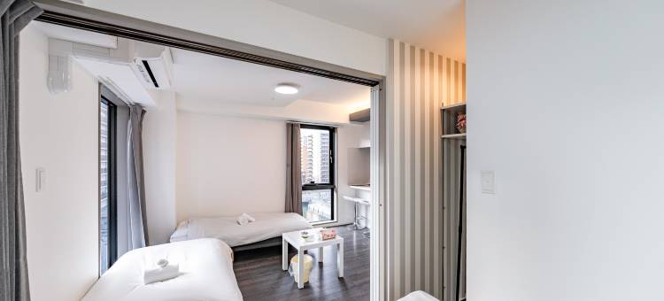 大阪難波河畔花园酒店(osaka namba riverside garden hotel)图片