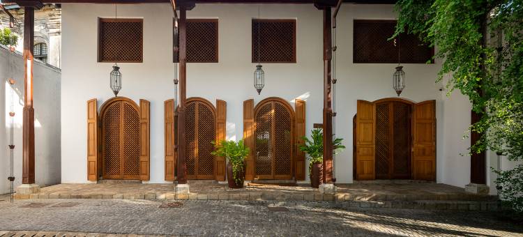 玖号兰迪·加勒古堡酒店(Nyne Hotels Landesi – Galle Fort)图片