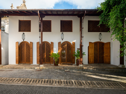 玖号兰迪·加勒古堡酒店