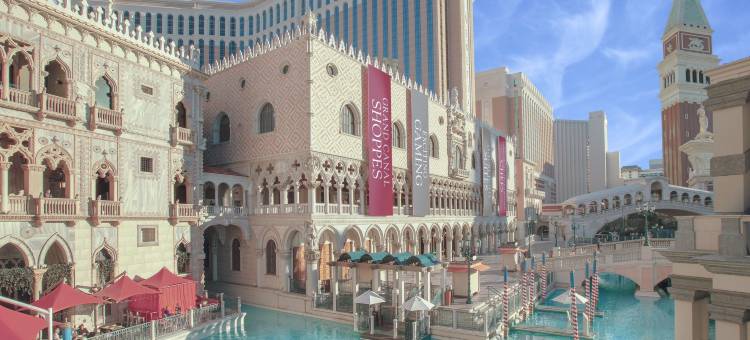 威尼斯度假酒店(The Venetian® Resort Las Vegas)图片