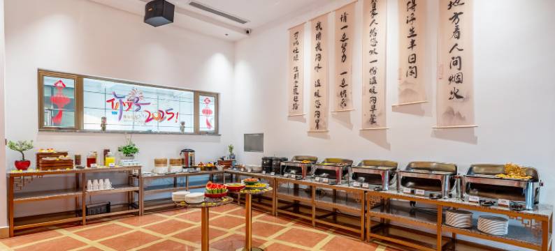 深圳我的酒店(坂田华为基地店)图片