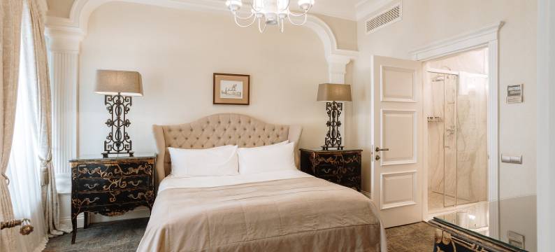 大使酒店(Boutique Hotel Ambassadori Moscow)图片