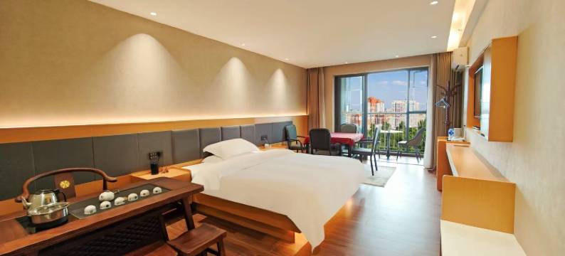 昆明路成智能酒店(海乐世界购物中心店)图片