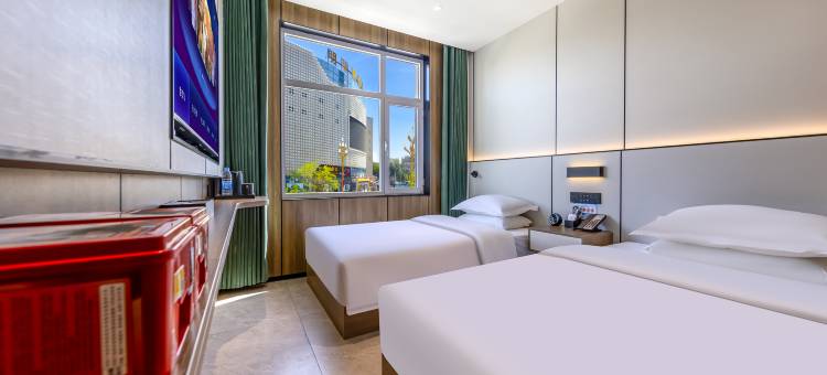 格尔木艺龙瑞云酒店图片