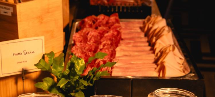 罗马奇尼奇塔美居酒店(Mercure Roma Cinecittà)图片