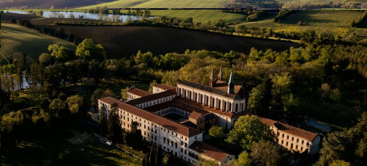 沙漠修道院酒店(Hotellerie de l'Abbaye du Désert)图片
