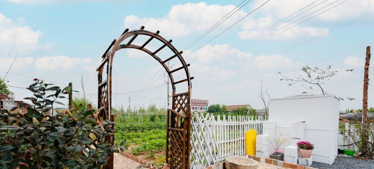 花筑·云卷云舒民宿1号院(日照国家森林公园店)图片