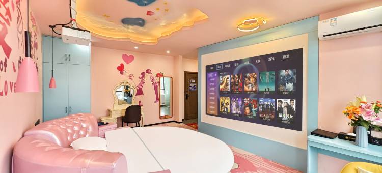 大化君悦精品酒店图片