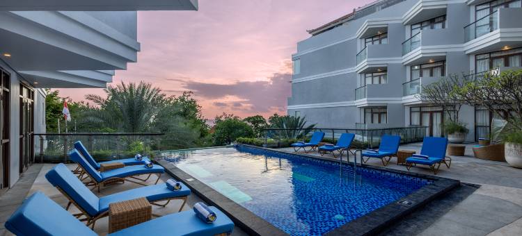 巴厘岛库塔海滩温德姆花园酒店(Wyndham Garden Kuta Beach Bali)图片