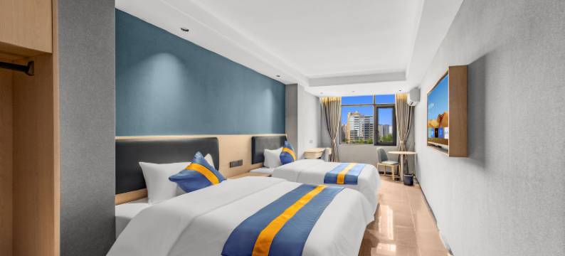 怡家度假公寓(英德英州大道店)图片