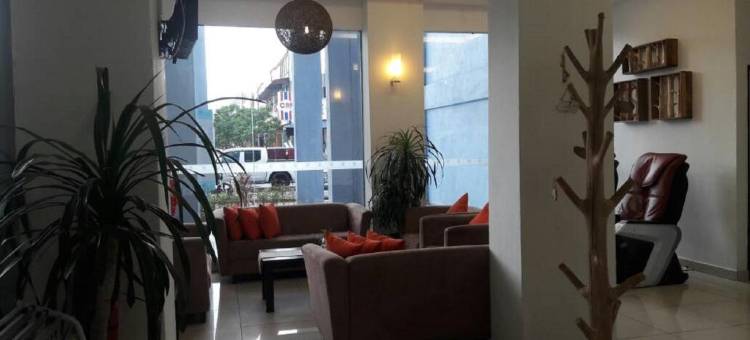 OYO 90835 Geopark Hotel Kuah图片