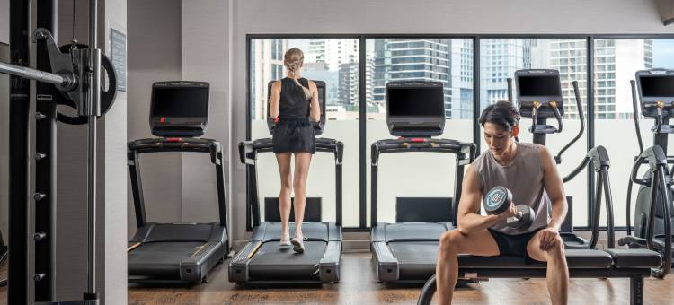 曼谷苏坤22福朋喜来登酒店(Four Points by Sheraton Bangkok, Sukhumvit 22)图片