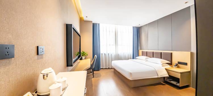 亚悦酒店(阿克苏火车站店)图片