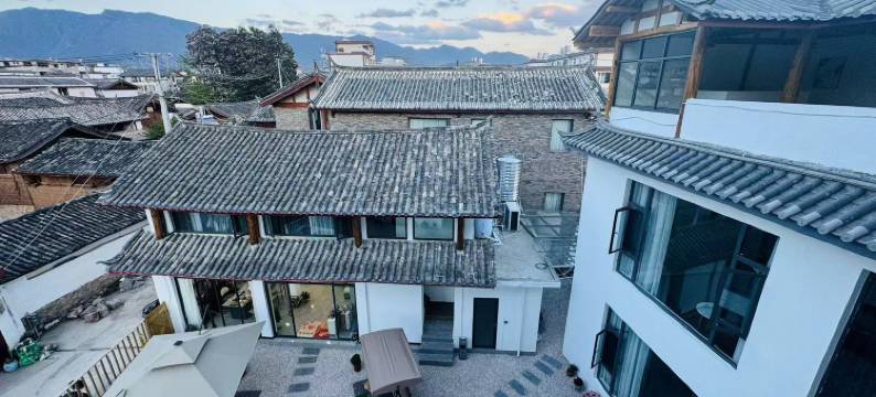 云渺 | 逸境 · Nebula Retreat 雪山观景民宿(束河古镇店)图片