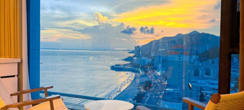 奢尚轩·MAYA 临海Apartment(南澳后宅店)图片