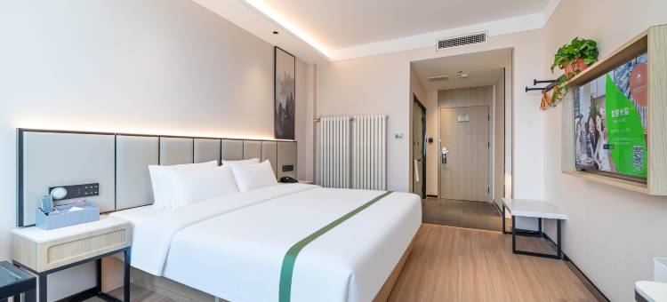 格林豪泰智选酒店(唐山滦南中大街县医院店)图片