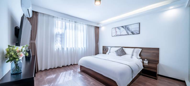 大理旅集酒店(高铁站店)图片