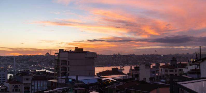 伊斯坦布尔梅罗迪拉波塔酒(Meroddi La Porta Hotel)图片