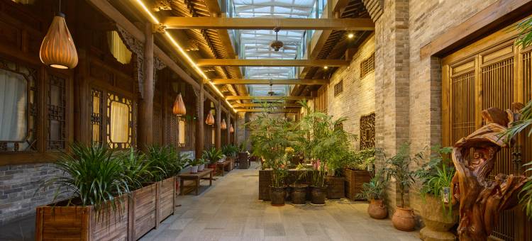 花筑·协同庆商馆(平遥古城店)图片