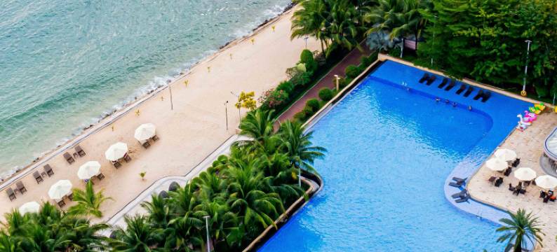 西湖度假酒店(XIHU RESORT HOTEL)图片