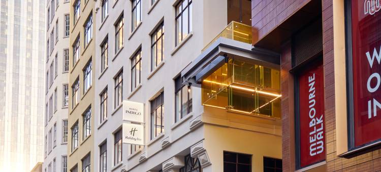 IHG 墨尔本小柯林斯英迪格酒店(Hotel Indigo Melbourne Little Collins by IHG)图片