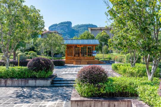 武夷山嘉元千禧度假酒店图片