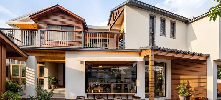 花筑·泾安在民宿图片