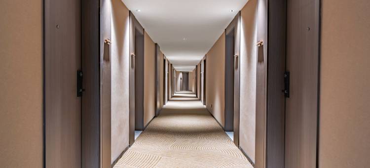 橙子酒店(梧州市政广场店)图片