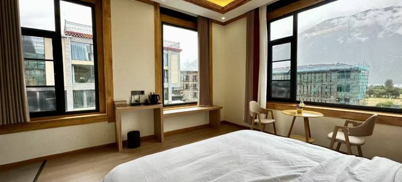 巴松措慢旅客栈(结巴村店)图片