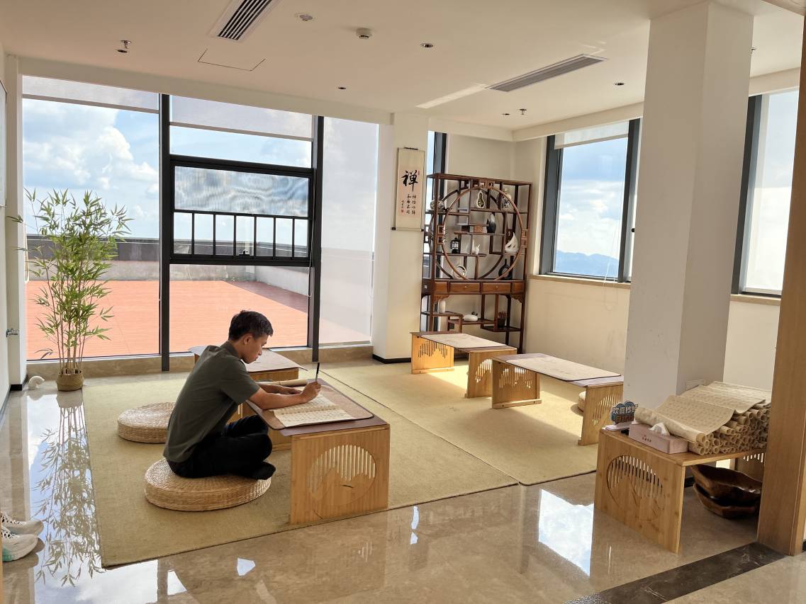 晨曦客栈(南岳衡山祝融峰景区店)图片