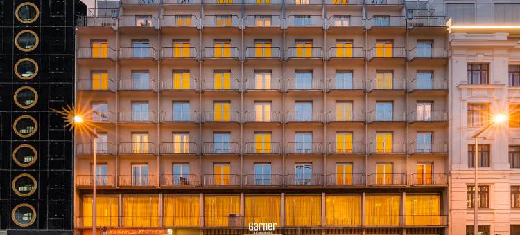 维也纳佳阁酒店–普林茨·欧根(Garner Hotel Vienna – Prinz Eugen)图片