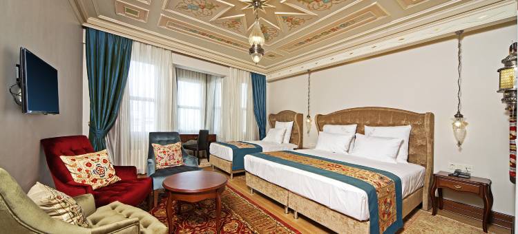 阿扎德尊贵酒店(Azade Premier Hotel)图片