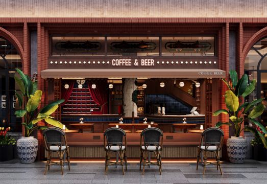 南京????????中古酒店?民国公馆（红山森林动物园玄武湖景区店）外景图