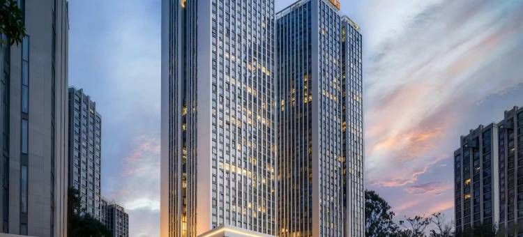 桔子酒店(乌鲁木齐喀什东路通嘉国际港店)图片