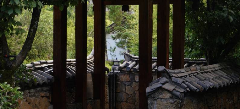 浮生山居•设计师野奢民宿图片