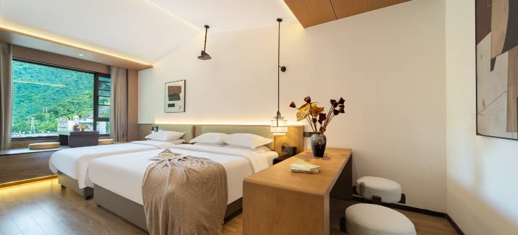 翡丽私汤别院(毕棚沟景区理小路店)图片