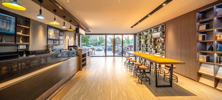 汉庭酒店(宿迁宝龙广场店)图片