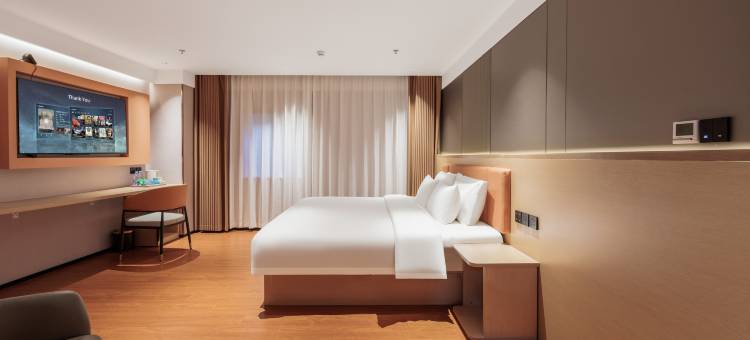 艺龙安云酒店(北京农展馆地铁站燕莎使馆区店)图片