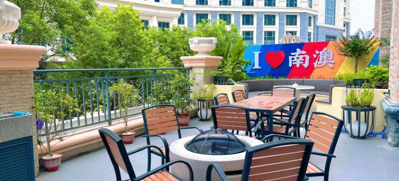 一米海边度假别墅(南澳岛青澳湾店)图片