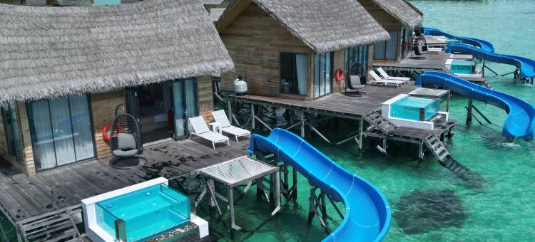 仙本那丘比特水屋(CUPID RESORT)图片
