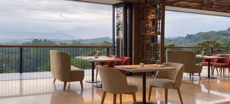 Hotel Santika Premiere Hill Resort Cibadak – Sukabumi图片