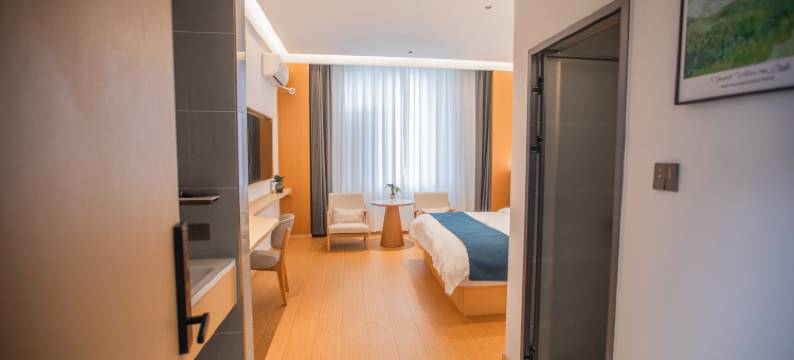 大姚美伦酒店图片