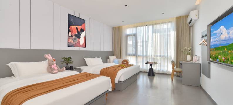 北海忆汐酒店(银滩店)图片