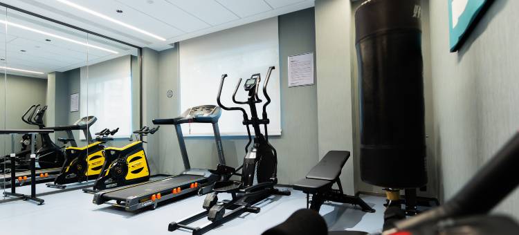 丽怡酒店(淄博八大局万象汇店)图片